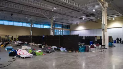 Toronto Winter Respite Centre to Close for 2026 World Cup, Alternate Plans Announced