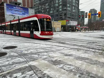 Toronto's Spadina Streetcar Service to Resume Saturday Morning, TTC Announces