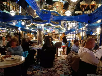 Toronto's Top Romantic Restaurants Revealed in OpenTable's 2026 Valentine's Day Analysis