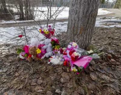 Tragedy in Tumbler Ridge: Premier Eby Visits as Day of Mourning Declared