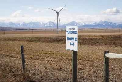 TransAlta Inks Major Data Centre Deal with CPP Investments and Brookfield