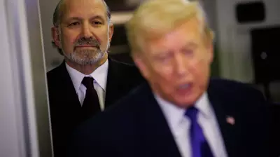 Trump Stands by Commerce Secretary Lutnick Amid Epstein Island Visit Revelations