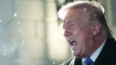 Trump's Bizarre Hockey Threat Against Canada Sparks Mental Health Concerns