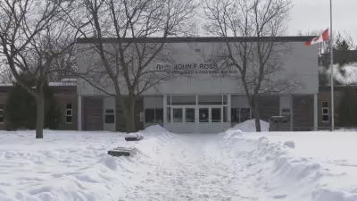 Two Arrested, Firearm Seized After Threats Made Against Guelph High School