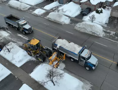 Two Months After Barrie's Major Snow Event: Progress and Ongoing Challenges