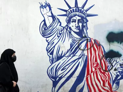 UN Inspectors Report Unexplained Activity at Iran's Bombed Nuclear Sites