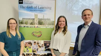 University of Guelph Defies Trend, Maintains Hands-On Anatomy Training