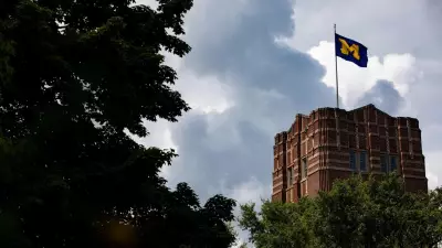 University of Michigan Student Sues School Over AI Use Accusation and Disability Discrimination