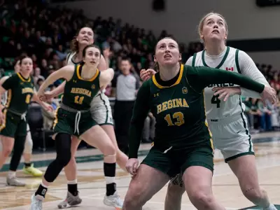 University of Regina Cougars Women's Basketball Team Prepares for Playoff Run