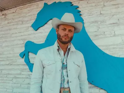 U.S. Country Star Charley Crockett Cancels Canadian Tour After Border Denials