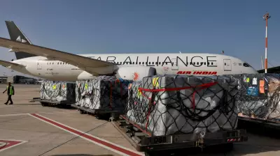 U.S.-Israel Attack on Iran Triggers Widespread Airspace Closures and Flight Disruptions