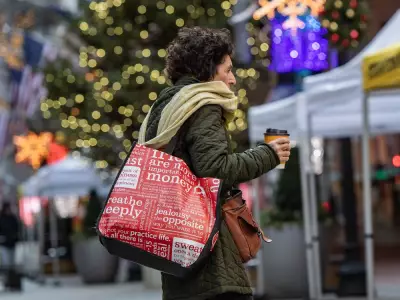 U.S. Retail Sales Unexpectedly Flat in December, Signaling Consumer Caution
