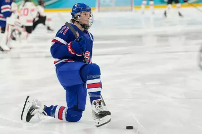 USA Hockey Captain Criticizes Trump's White House Invite as 'Distasteful Joke'