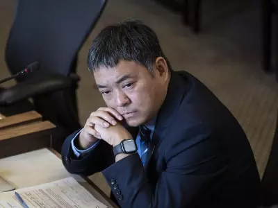 Vancouver Councillor Lenny Zhou Apologizes for Accusing Colleagues of Drug Use in Video