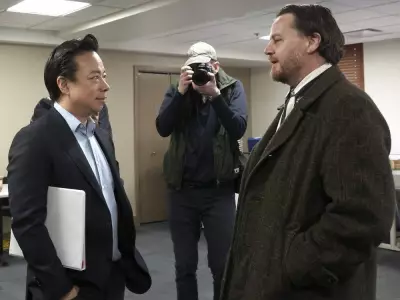 Vancouver Mayor Ken Sim Faces Scrutiny Over False Drug Distribution Claims