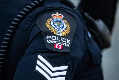 Vancouver Police Arrest Suspect Following Kitsilano Stabbing Incident