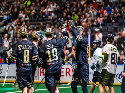 Vancouver Warriors Triumph Over Rochester Knighthawks in Heated NLL Clash