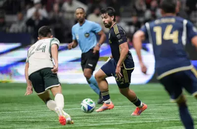 Vancouver Whitecaps Launch CONCACAF Champions Cup Campaign with High Hopes