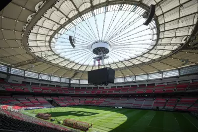 Vancouver Whitecaps Secure One-Year Lease Extension at BC Place Stadium