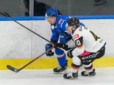 Vancouver's Matt Bradley Represents Italy in Olympic Hockey, Honoring Family Heritage
