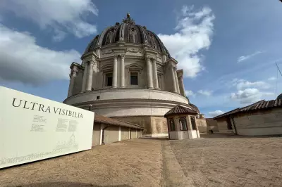 Vatican Unveils New Exhibition at St. Peter's Basilica for 400th Anniversary