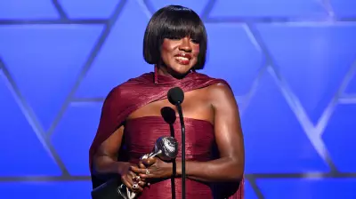 Viola Davis Champions Healing and Unity in Stirring NAACP Image Awards Speech