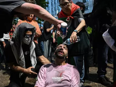 Violent Sydney Protests During Israeli President's Visit Leave PM 'Devastated'
