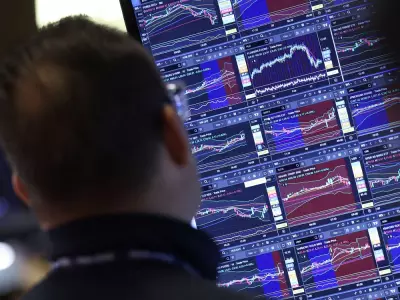 Wall Street's AI Uncertainty Deepens Amid Dystopian Fears and Market Volatility