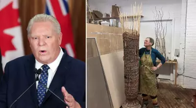 Weavers Challenge Premier Ford's 'Basket-Weaving' Remark as Dismissive
