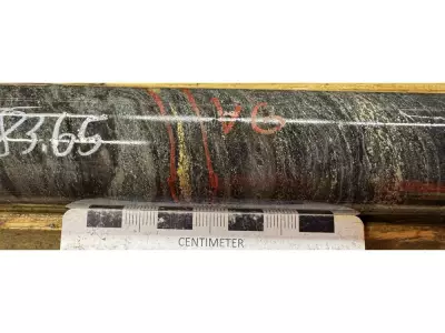 West Red Lake Gold Reports High-Grade Gold Intercepts at Madsen Mine's Austin 904 Complex