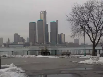 Windsor Braces for Snow as Bitter Cold Persists, Forecast Warns