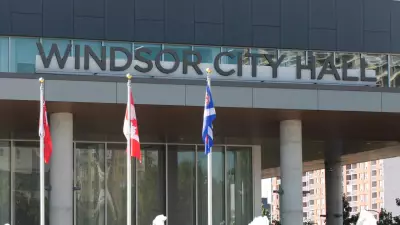 Windsor City Hall Maintains Strict Limits on Hybrid Work Arrangements After Three Years