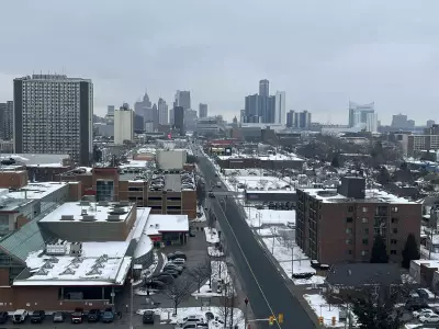 Windsor Endures Most Severe Cold Alerts in a Decade Amidst Deep Freeze