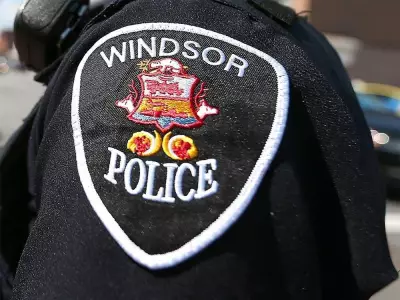 Windsor Police Investigate String of Coordinated Auto Thefts Across City
