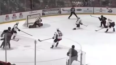 Windsor Spitfires Fall to Greyhounds in Sunday OHL Matchup