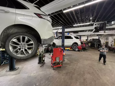 Windsor Tire Shops Face Mounting Backlog as Pickup Delays Persist