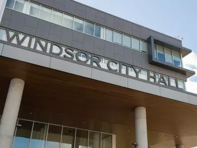 Windsor to Lay Off 57 Part-Time Recreation Facility Workers This Spring