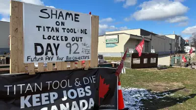 Windsor Tool and Die Lockout Hits 180 Days, Expert Warns of Multi-Year Resolution
