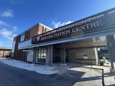 Windsor's Hotel-Dieu Grace Healthcare Opens New Donor-Funded Rehabilitation Center