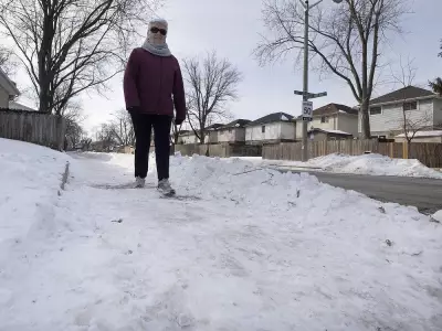 Windsor's Snowy Sidewalk Crisis: Mayor Urges Community Responsibility Amid 800+ Complaints