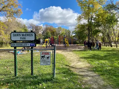 Winnipeg Report Reveals Health and Condition of City Parks and Greenspaces