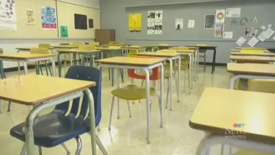 Winnipeg School Evacuated Following Threat, Police Investigation Underway