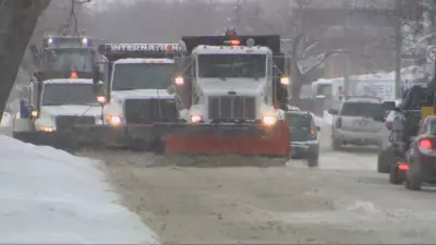 Winnipeg Snow Clearing: Major Routes Plowed, Residential Parking to Start Soon