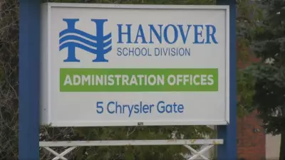 Winnipeg's Hanover School Division Implements Overnight Laptop Curfew for Students