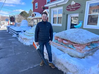 Winter Festival Revitalizes Seasonal Cape Breton Community with Economic Boost