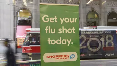 Winter Flu Season Declines Sharply as Cases Plummet, Doctor Reports