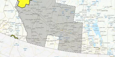 Winter Storm Set to Return to Saskatchewan After Mild Spell