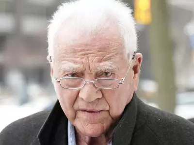 Woman Testifies in Frank Stronach Trial, Describes Terrifying Alleged Assault