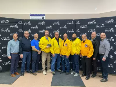 Yorkton Honors Its Most Selfless Citizens at Annual Civic Recognition Awards