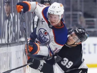 Young Oilers Talent Emerges as Key to Stanley Cup Hopes This Spring